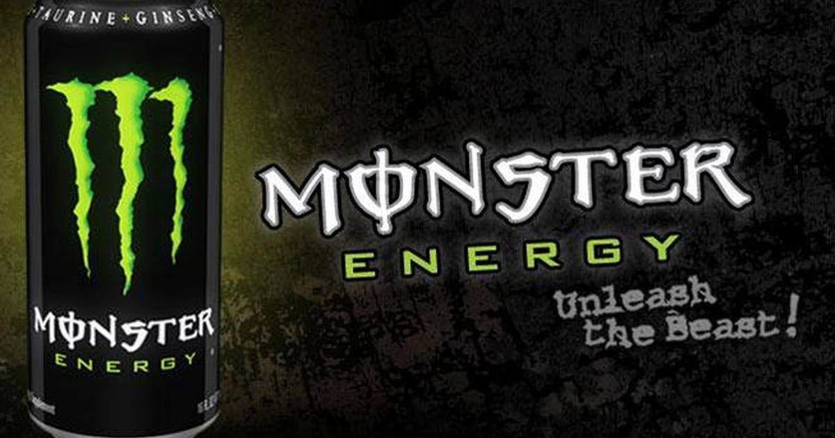 ❌💀❌  ~ Monster Energy ~