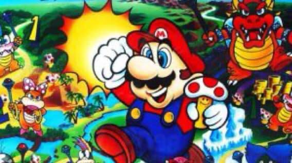 Kender du Super Mario?