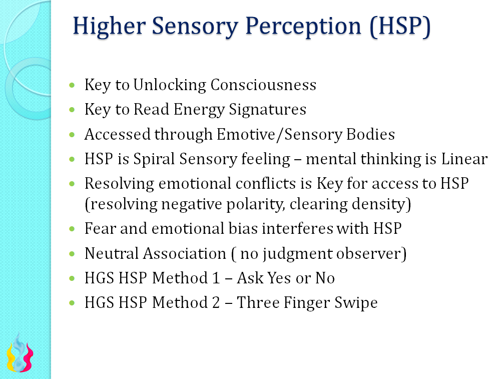Højere sanseopfattelse – HSP