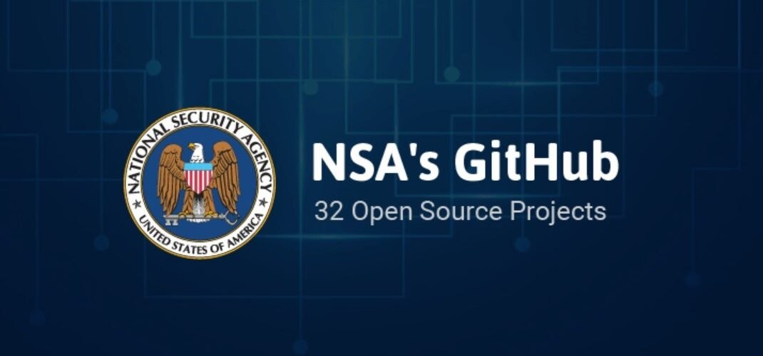 Secret service og militær vs. open source-apps
